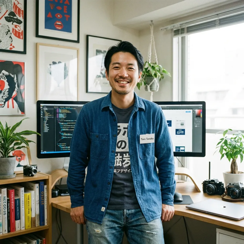 中谷 祐磨 プロフィール